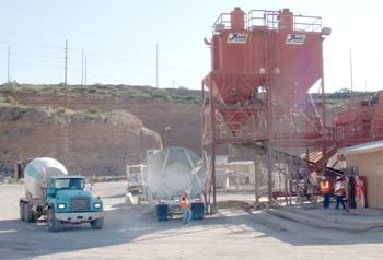 Ready Mix Rental company